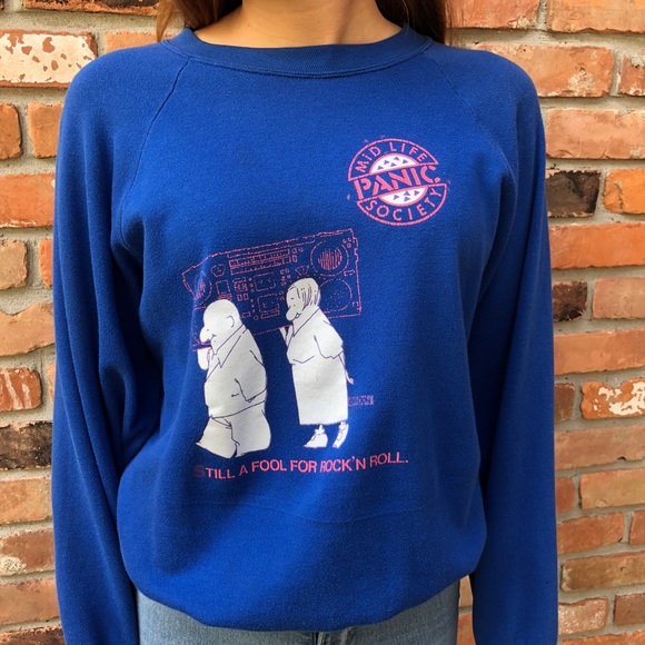 Tops - 90s Vintage Sweatshirt